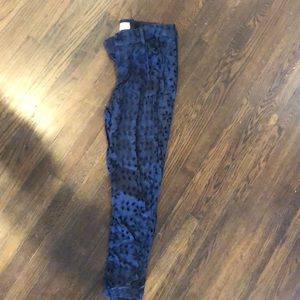 Old Navy diva skinny pants size 6